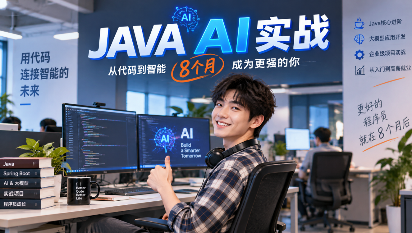 Java AI开发实战