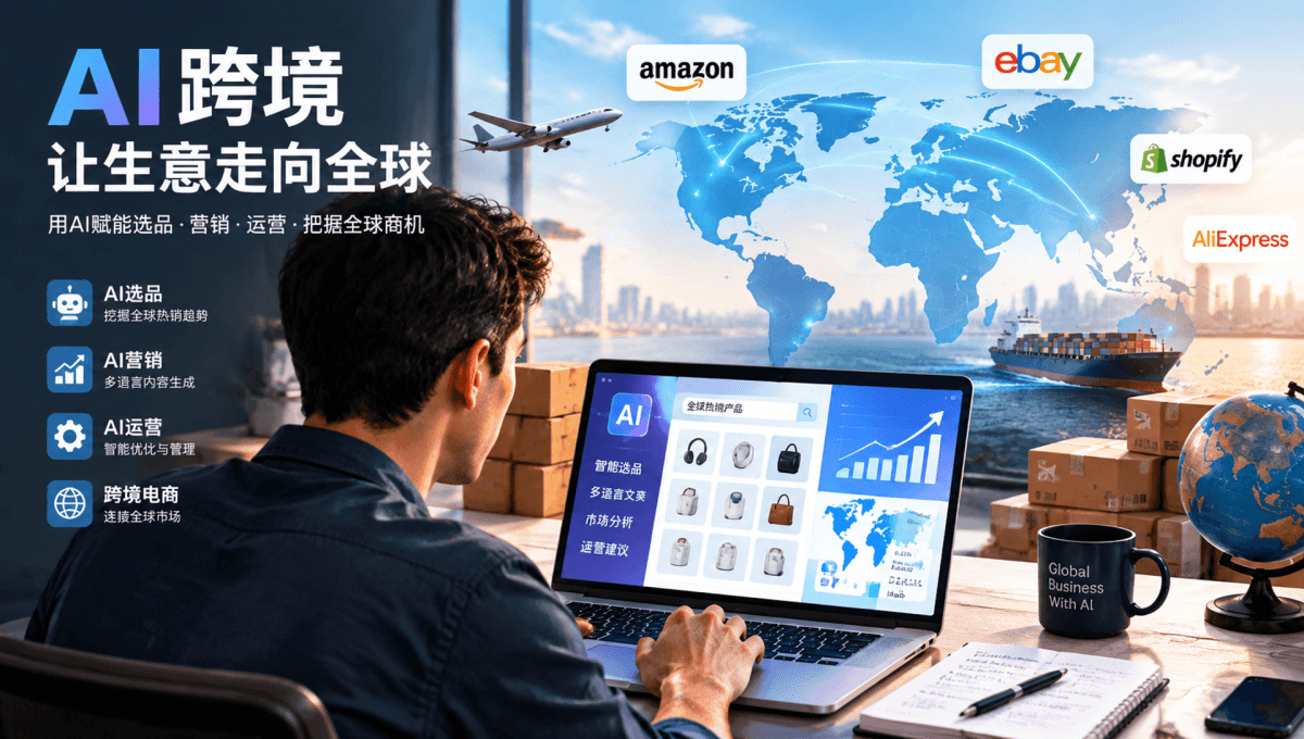 AI Agent 串联全流程