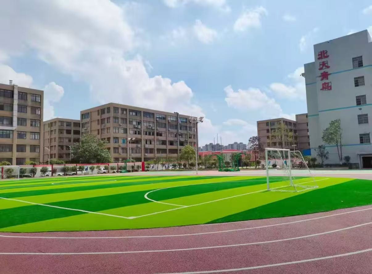 自有校园,才是真办学——北大青鸟长沙大计校园问答